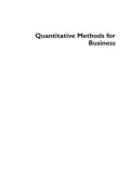 Quantitative Methods for Business