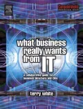 What Business Really Wants from It