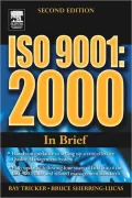 ISO 9001: 2000 in Brief