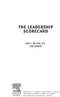 The Leadership Scorecard