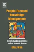 People-Focused Knowledge Management