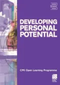 Developing Personal Potential Cmiolp