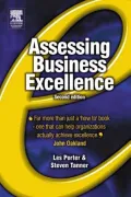 Assessing Business Excellence