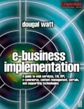 E-Business Implementation