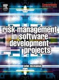 Risk Management in Software Development Projects