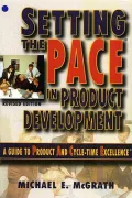 Setting the Pace in Product Development