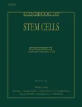 Handbook of Stem Cells, Two-Volume Set: Volume 1-Embryonic Stem Cells; Volume 2-Adult & Fetal Stem Cells