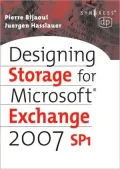 Designing Storage for Exchange 2007 SP1