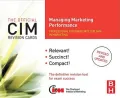 CIM Revision Cards Managing Marketing Performance