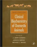 Clinical Biochemistry of Domestic Animals