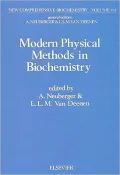 Modern Physical Methods in Biochemistry