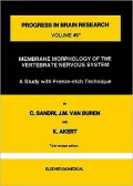 Membrane Morphology of the Vertebrate Nervous System: A Study with Freeze Etch Technique
