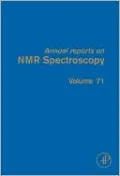 Annual Reports on NMR Spectroscopy