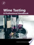 Book cover of Wine Tasting