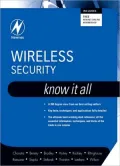 Wireless Security: Know It All: Know It All