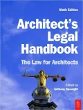 Architect's Legal Handbook: The Law for Architects