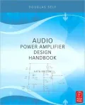 Audio Power Amplifier Design Handbook