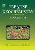 Treatise on Geochemistry