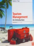 Tourism Management: An Introduction by Page, Stephen J. — book cover