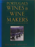 Book cover of Portugal's Wines and Winemakers