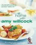 Book cover of At Home with Amy Wilcock
