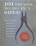 101 Things To Do In A Shed