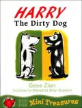 Harry The Dirty Dog (Mini Treasure)