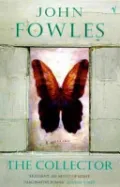 The Collector by John Fowles — book cover