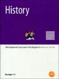 History: The National Curriculum for England - Varying Stages between 1-4 - EDITORS - Paperback