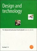 Design and Technology: The National Curriculum for England - Varying Stages between 1-4 - ED...