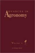 Advances in Agronomy, Vol. 78