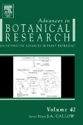Advances in Botanical Research : Incorporating Advances in Plant Pathology
