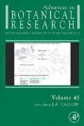 Advances in Botanical Research