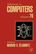 Advances in Computers