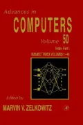 Cumulative Subject and Author Indexes for Volumes1-49
