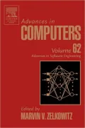 Advances In Software Engineering, Vol. 62