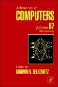 Advances in Computers: Web Technology, Vol. 67