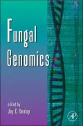 Fungal Genomics: Advances in Genetics, Vol. 57