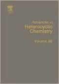 Advances In Heterocyclic Chemistry, Vol. 88