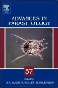 Advances In Parasitology, Vol. 50
