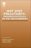 Advances in Pharmacology: Hot Spot Pollutants, Vol. 52 by Elsevier Science — book cover