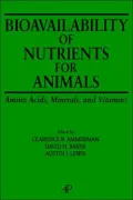Biovailabilty of Nutrients