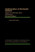 Optimization Of Stochastic Systems