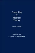 Probability & Measure Theory