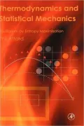 Therodynamics and Statistical Mechanics: Equilibrium by Entropy Maximisation