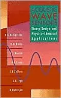 Acoustic Wave Sensors