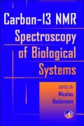 Carbon-13 NMR Spectroscopy of Biological Systems