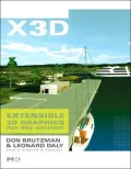X3D: Extensible 3D Graphics for Web Authors, Vol. 1