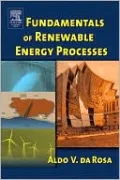 Fundamentals of Renewable Energy Processes