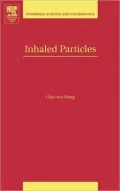 Inhaled Particles, Vol. 5
